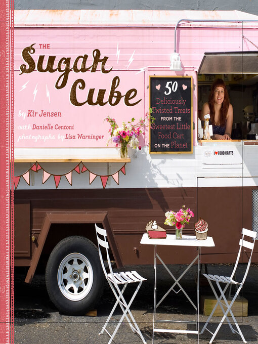 Title details for The Sugar Cube by Kir Jensen - Available